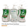 75% Alcohol Gentle Hand Sanitizer Hand Disinfection Gel
